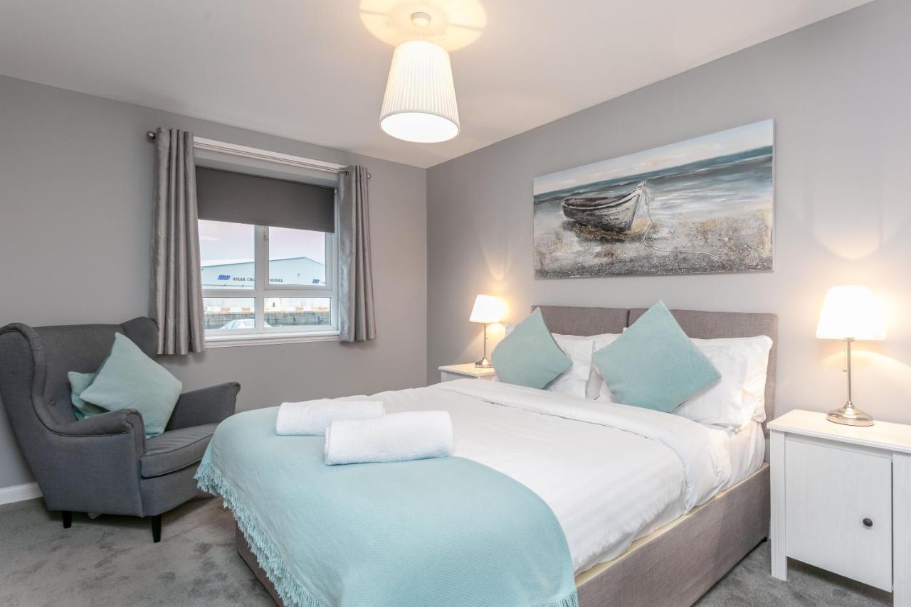 Forbes Retreat - Donnini Apartments Ayr Luaran gambar