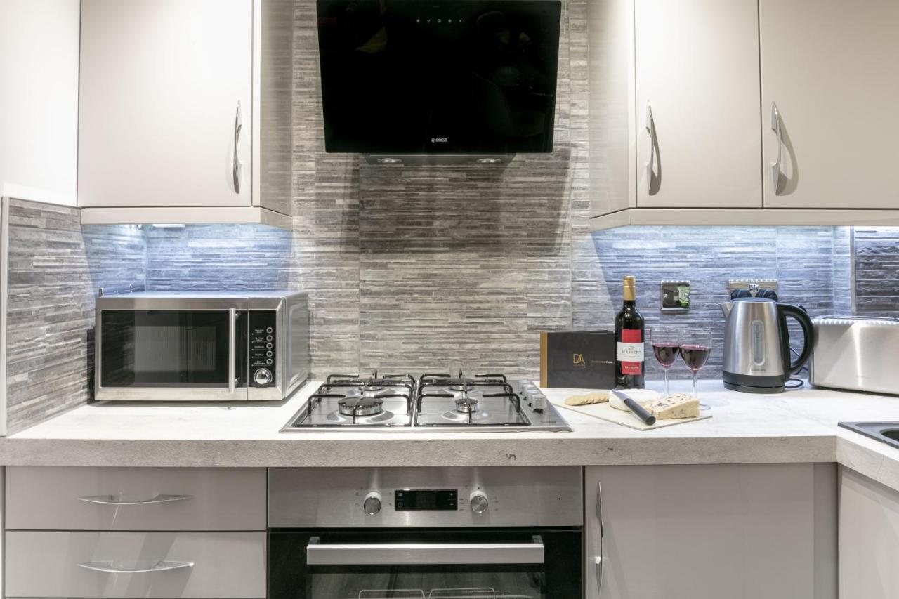 Forbes Retreat - Donnini Apartments Ayr Luaran gambar