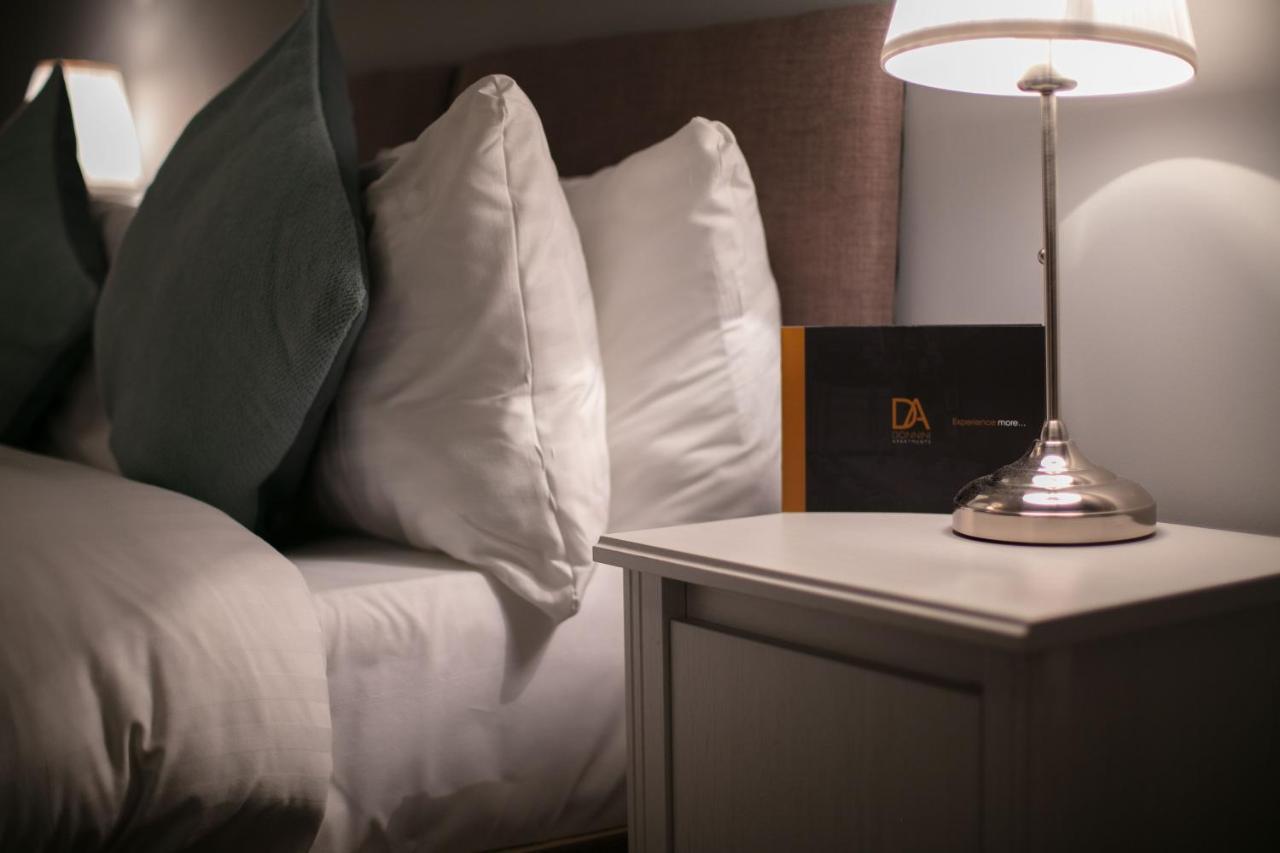 Forbes Retreat - Donnini Apartments Ayr Luaran gambar
